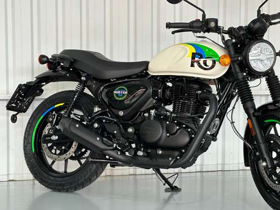 ROYAL ENFIELD-HUNTER 350-2026