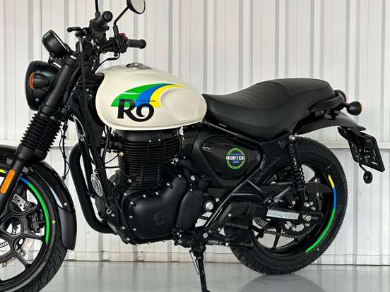 ROYAL ENFIELD-HUNTER 350 ROYAL ENFIELD-HUNTER 350-2026
