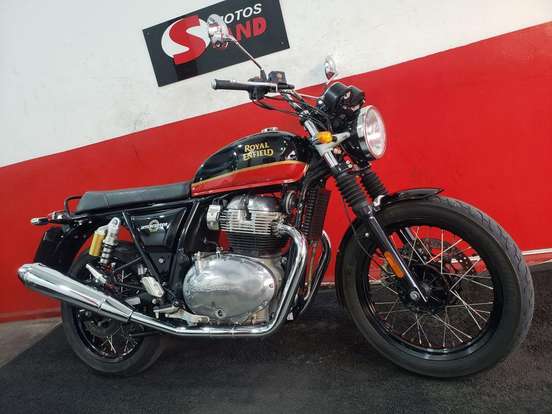 ROYAL ENFIELD-INTERCEPTOR ROYAL ENFIELD-INTERCEPTOR-2024