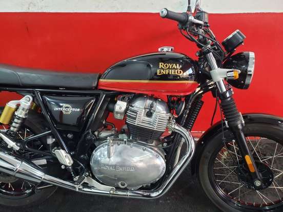ROYAL ENFIELD-INTERCEPTOR ROYAL ENFIELD-INTERCEPTOR-2024