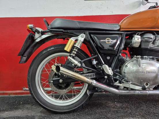 ROYAL ENFIELD-INTERCEPTOR ROYAL ENFIELD-INTERCEPTOR-2021