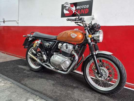 ROYAL ENFIELD-INTERCEPTOR ROYAL ENFIELD-INTERCEPTOR-2021