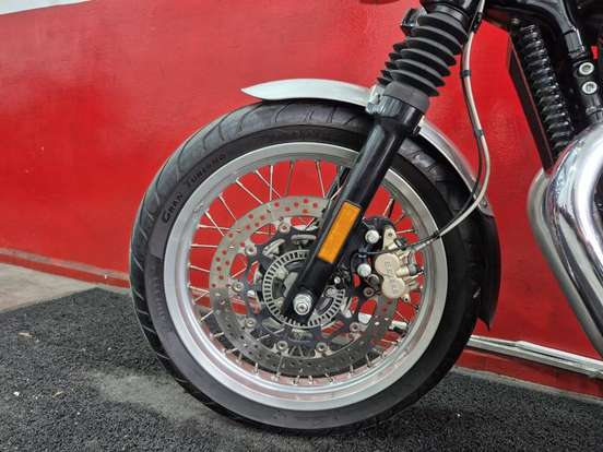 ROYAL ENFIELD-INTERCEPTOR ROYAL ENFIELD-INTERCEPTOR-2021
