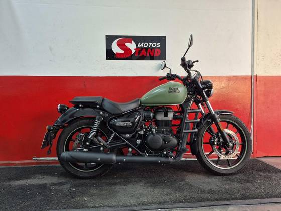 ROYAL ENFIELD METEOR 350 FIREBALL 