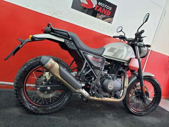 ROYAL ENFIELD-SCRAM 411 ROYAL ENFIELD-SCRAM 411-2023