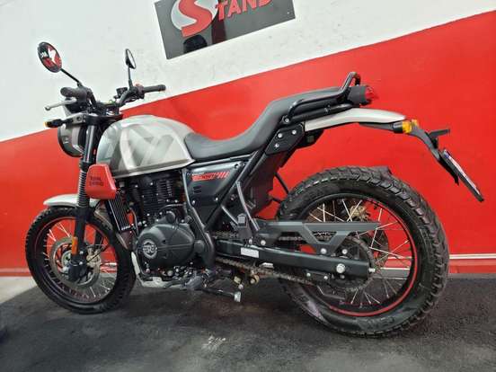ROYAL ENFIELD-SCRAM 411 ROYAL ENFIELD-SCRAM 411-2023