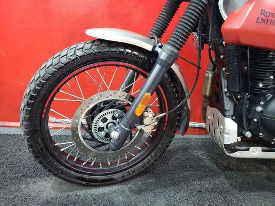 ROYAL ENFIELD-SCRAM 411 ROYAL ENFIELD-SCRAM 411-2023