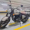 ROYAL ENFIELD CLASSIC 350 DARK ROYAL ENFIELD CLASSIC 350 DARK