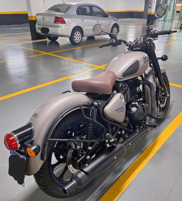 ROYAL ENFIELD-CLASSIC 350 DARK ROYAL ENFIELD-CLASSIC 350 DARK-2024