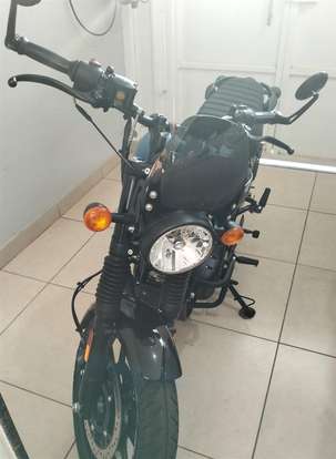 ROYAL ENFIELD-HUNTER 350-2023