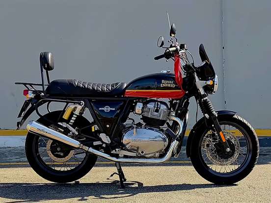 ROYAL ENFIELD-INTERCEPTOR ROYAL ENFIELD-INTERCEPTOR-2023