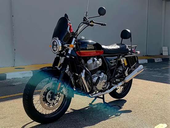 ROYAL ENFIELD-INTERCEPTOR ROYAL ENFIELD-INTERCEPTOR-2023