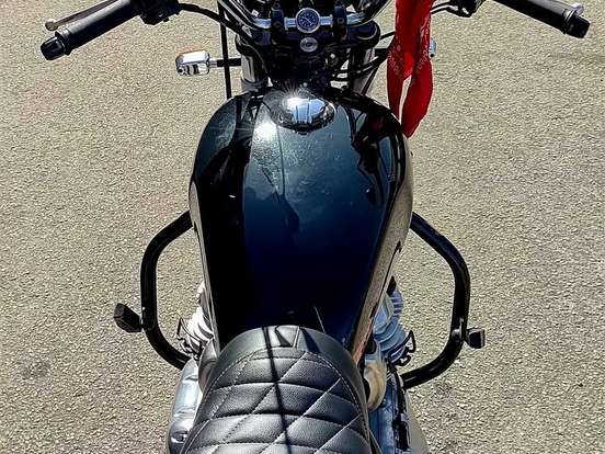 ROYAL ENFIELD-INTERCEPTOR ROYAL ENFIELD-INTERCEPTOR-2023
