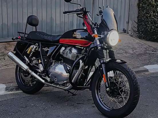 ROYAL ENFIELD-INTERCEPTOR ROYAL ENFIELD-INTERCEPTOR-2023