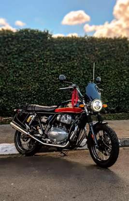 ROYAL ENFIELD-INTERCEPTOR-2023