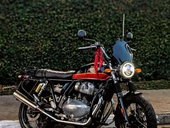 ROYAL ENFIELD-INTERCEPTOR ROYAL ENFIELD-INTERCEPTOR-2023