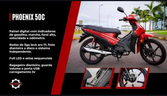 SHINERAY PHOENIX S 50 SHINERAY PHOENIX S 50