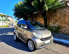 SMART FORTWO 1.0 COUPÊ TURBO 12V GASOLINA 2P AUTOMÁTICO SMART FORTWO 1.0 COUPÊ TURBO 12V GASOLINA 2P AUTOMÁTICO