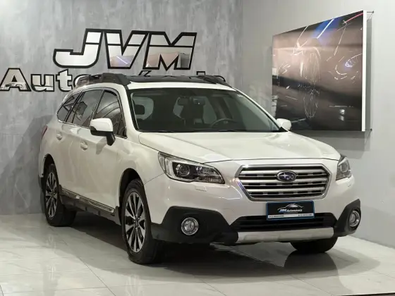 SUBARU OUTBACK 3.6 4X4 I6 24V GASOLINA 4P AUTOMÁTICO