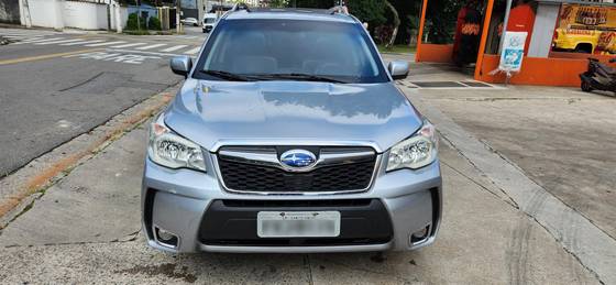 SUBARU FORESTER 2.0 XT 4X4 16V TURBO GASOLINA 4P AUTOMÁTICO