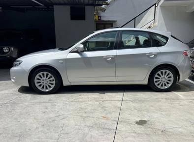 SUBARU IMPREZA 2.0 4X4 16V GASOLINA 4P AUTOMÁTICO