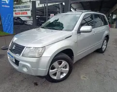 SUZUKI GRAND VITARA 2.0 4X4 16V GASOLINA 4P MANUAL SUZUKI GRAND VITARA 2.0 4X4 16V GASOLINA 4P MANUAL