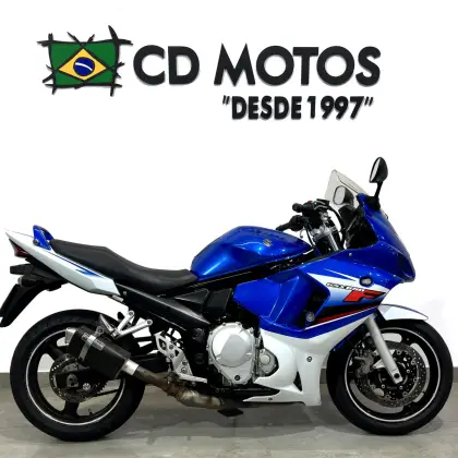 SUZUKI GSX 650 F SUZUKI GSX 650 F
