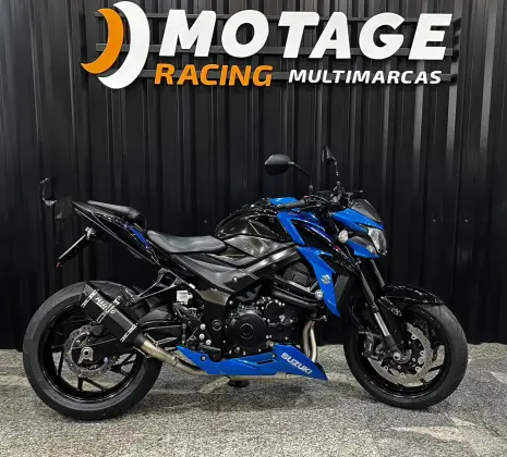 SUZUKI GSX-S750A SUZUKI GSX-S750A