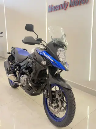 SUZUKI V-STROM 650XT ABS 