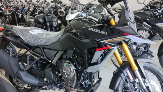SUZUKI V-STROM 800 DE 