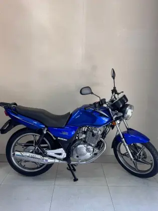 SUZUKI YES 125 ED 
