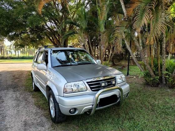 SUZUKI GRAND VITARA 2.7 XL7 4X4 V6 24V GASOLINA 4P MANUAL