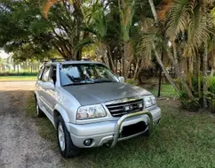 SUZUKI GRAND VITARA 2.7 XL7 4X4 V6 24V GASOLINA 4P MANUAL SUZUKI GRAND VITARA 2.7 XL7 4X4 V6 24V GASOLINA 4P MANUAL