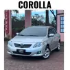 TOYOTA COROLLA 1.8 GLI 16V FLEX 4P AUTOMÁTICO TOYOTA COROLLA 1.8 GLI 16V FLEX 4P AUTOMÁTICO