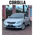 TOYOTA COROLLA 1.8 GLI 16V FLEX 4P AUTOMÁTICO TOYOTA COROLLA 1.8 GLI 16V FLEX 4P AUTOMÁTICO