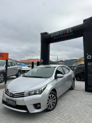 TOYOTA COROLLA 1.8 GLI 16V FLEX 4P AUTOMÁTICO