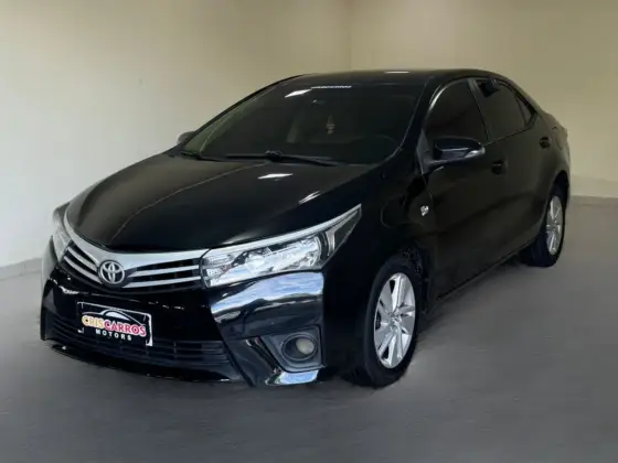 TOYOTA COROLLA 1.8 GLI 16V FLEX 4P AUTOMÁTICO