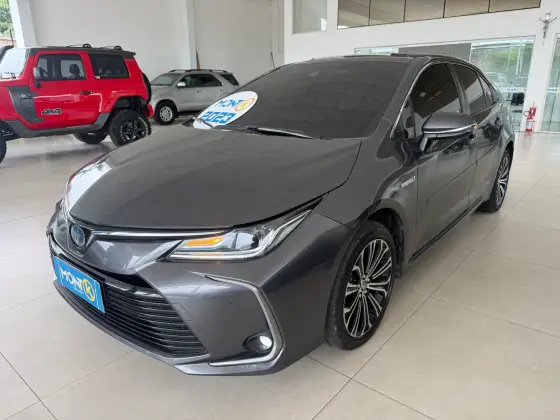 TOYOTA COROLLA 1.8 VVT-I HYBRID FLEX ALTIS CVT