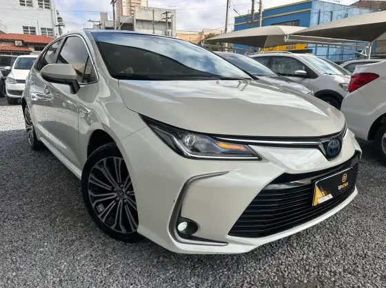 TOYOTA COROLLA 1.8 VVT-I HYBRID FLEX ALTIS PREMIUM CVT