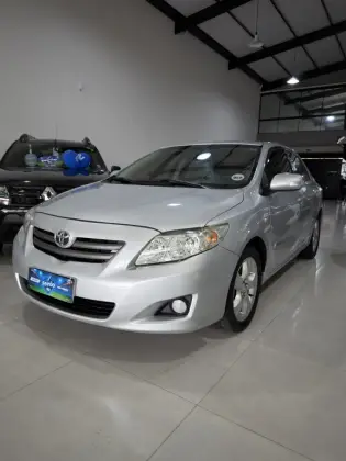 TOYOTA COROLLA 1.8 XEI 16V FLEX 4P AUTOMÁTICO TOYOTA COROLLA 1.8 XEI 16V FLEX 4P AUTOMÁTICO