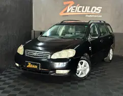 TOYOTA COROLLA 1.8 SE-G 16V GASOLINA 4P MANUAL TOYOTA COROLLA 1.8 SE-G 16V GASOLINA 4P MANUAL