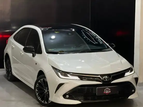TOYOTA-COROLLA-2.0 VVT-IE FLEX GR-S DIRECT SHIFT TOYOTA-COROLLA-2023
