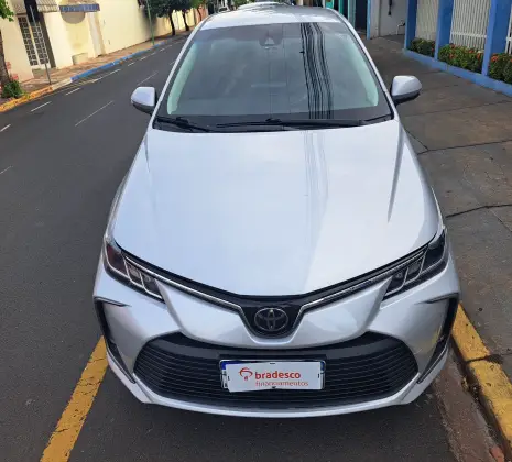 TOYOTA COROLLA 2.0 VVT-IE FLEX XEI DIRECT SHIFT TOYOTA COROLLA 2.0 VVT-IE FLEX XEI DIRECT SHIFT