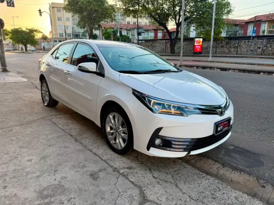 TOYOTA COROLLA 2.0 XEI 16V FLEX 4P AUTOMÁTICO