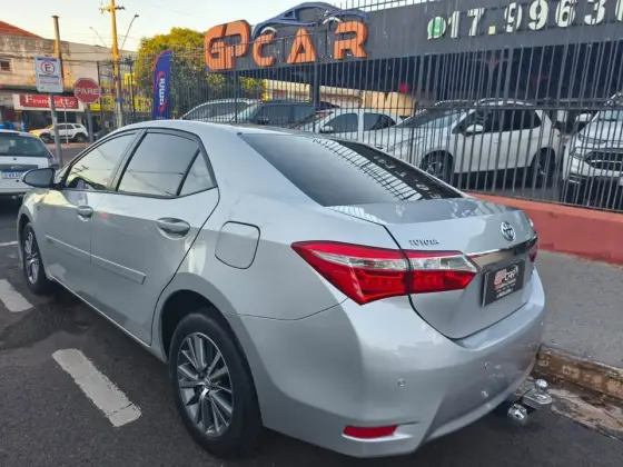 TOYOTA COROLLA 2.0 XEI 16V FLEX 4P AUTOMÁTICO