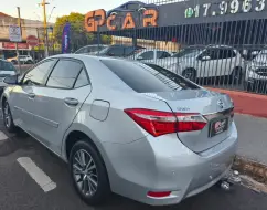 TOYOTA COROLLA 2.0 XEI 16V FLEX 4P AUTOMÁTICO TOYOTA COROLLA 2.0 XEI 16V FLEX 4P AUTOMÁTICO