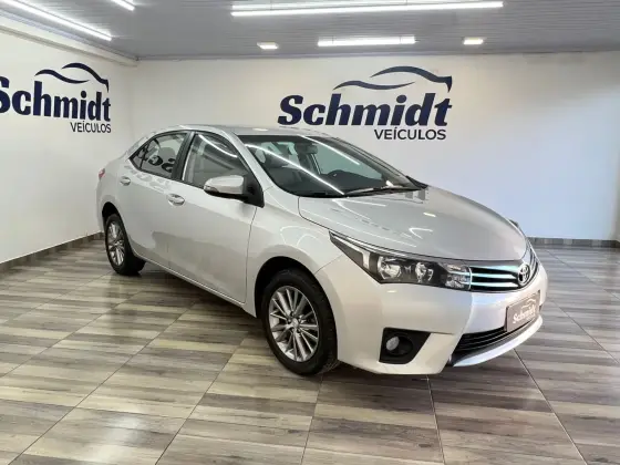 TOYOTA COROLLA 2.0 XEI 16V FLEX 4P AUTOMÁTICO TOYOTA COROLLA 2.0 XEI 16V FLEX 4P AUTOMÁTICO