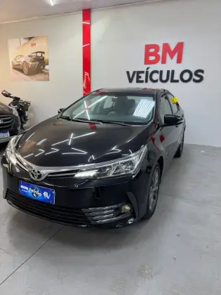 TOYOTA COROLLA 2.0 XEI 16V FLEX 4P AUTOMÁTICO
