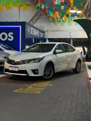 TOYOTA COROLLA 2.0 XEI 16V FLEX 4P AUTOMÁTICO