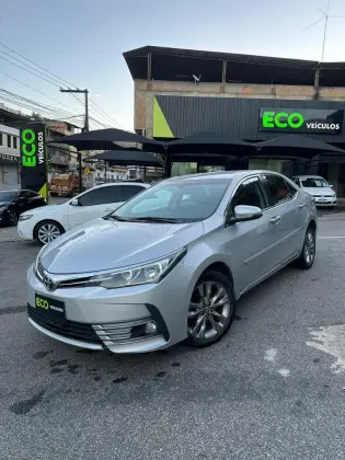 TOYOTA COROLLA 2.0 XEI 16V FLEX 4P AUTOMÁTICO